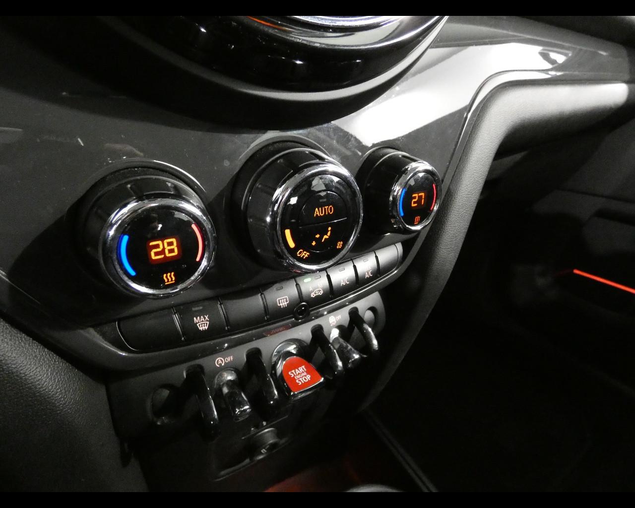 MINI Mini Countrym.(F60) - Mini 2.0 Cooper D Countryman