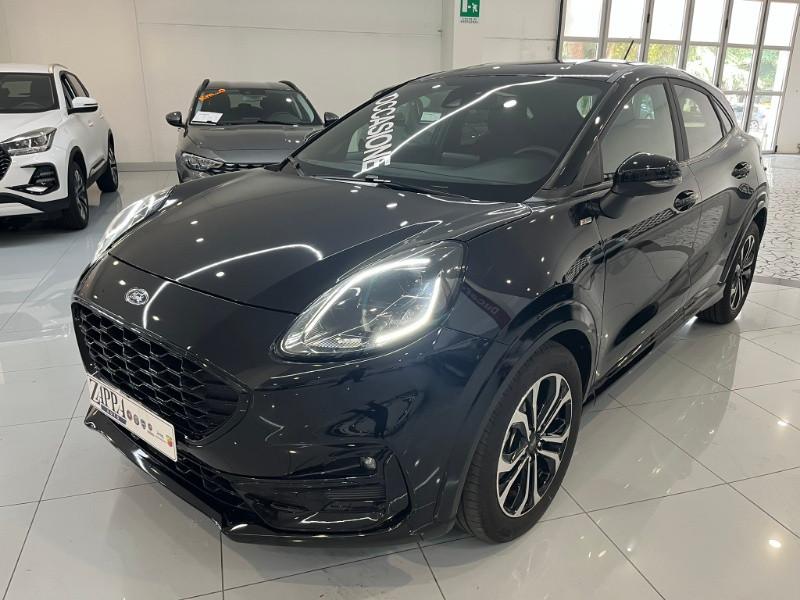 FORD Puma 1.0 EcoBoost Hybrid 125 CV S&S aut. ST-Line