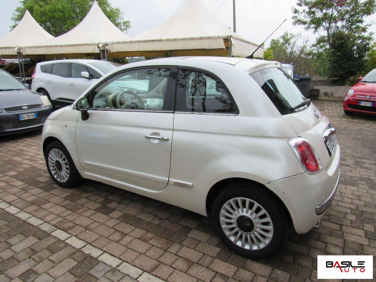 FIAT - 500 - 1.2 Anniversario