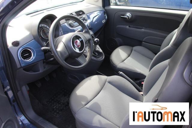 FIAT - 500 1.3 mjt 16v Pop Star 95cv