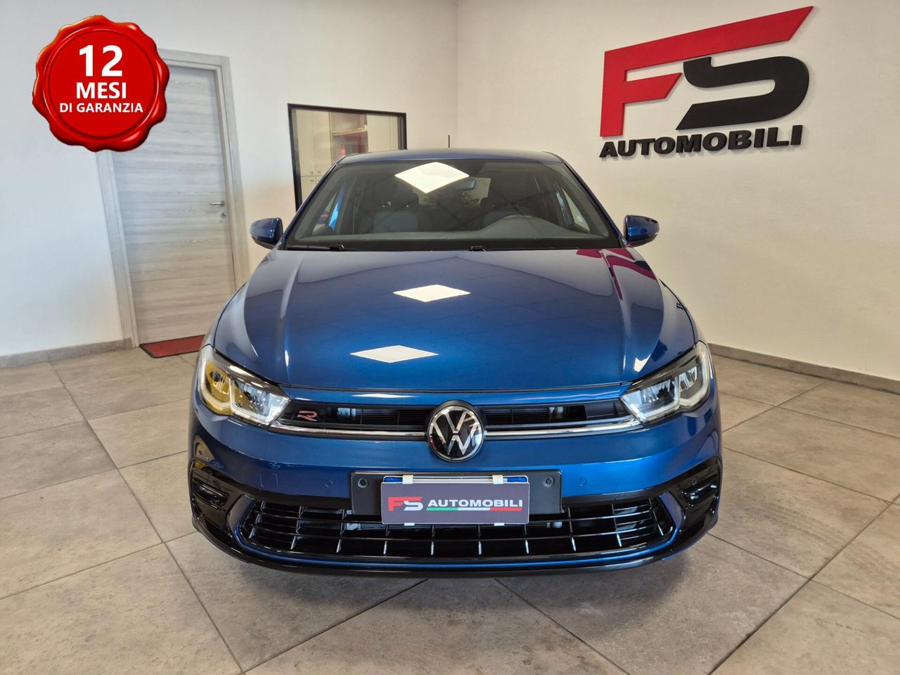 Volkswagen Polo 1.0 TSI 110 CV DSG R-Line