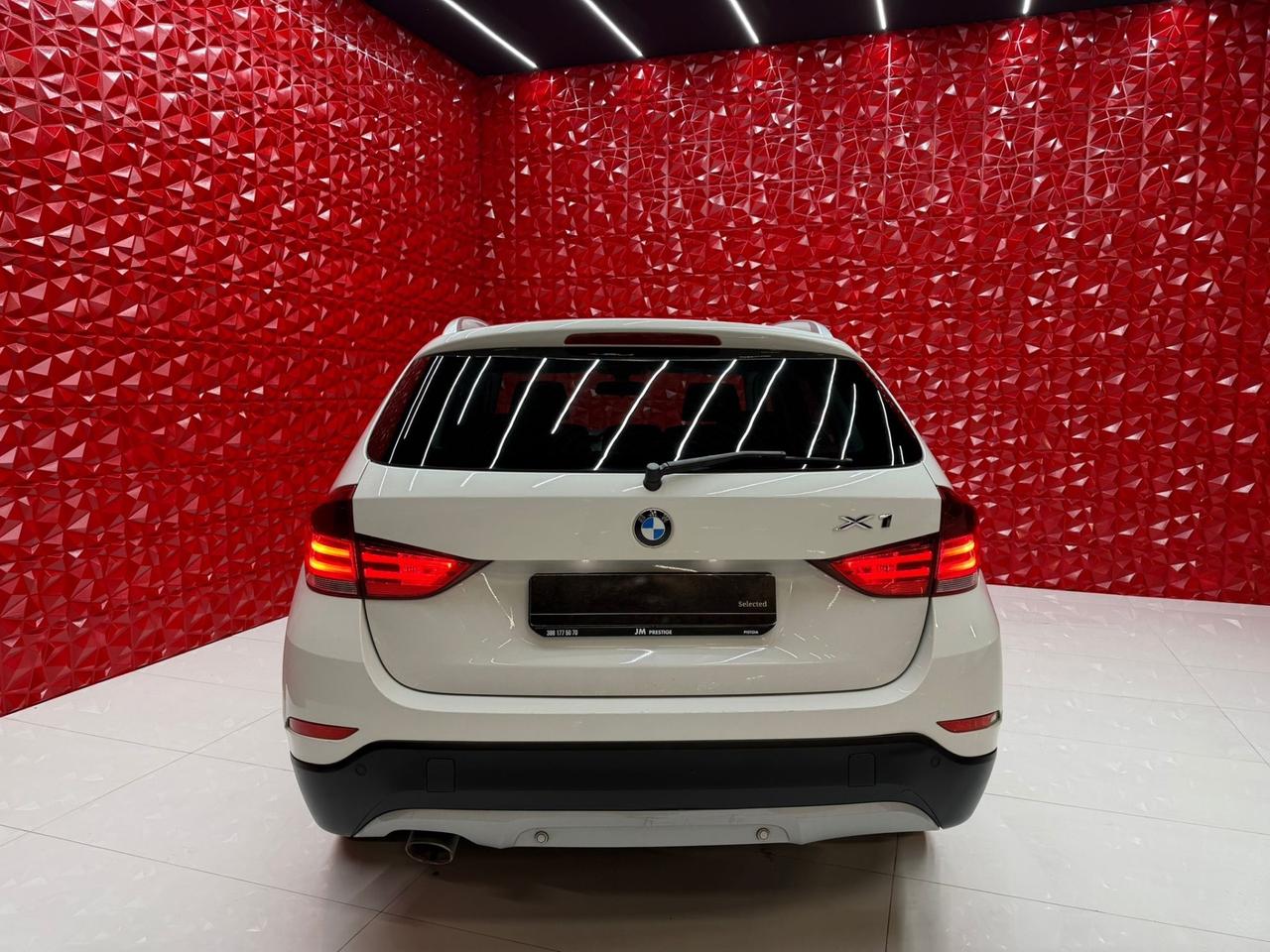 Bmw X1 sDrive16d Msport AUTOMATICA OK NEOPATENTATI