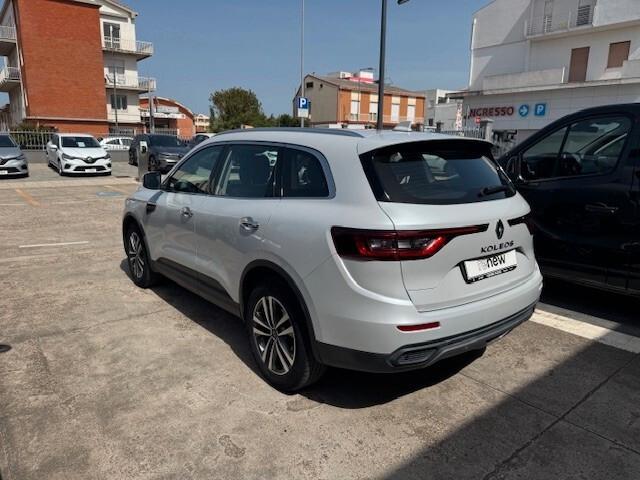 Renault Koleos Blue dCi 190 CV X-Tronic Business