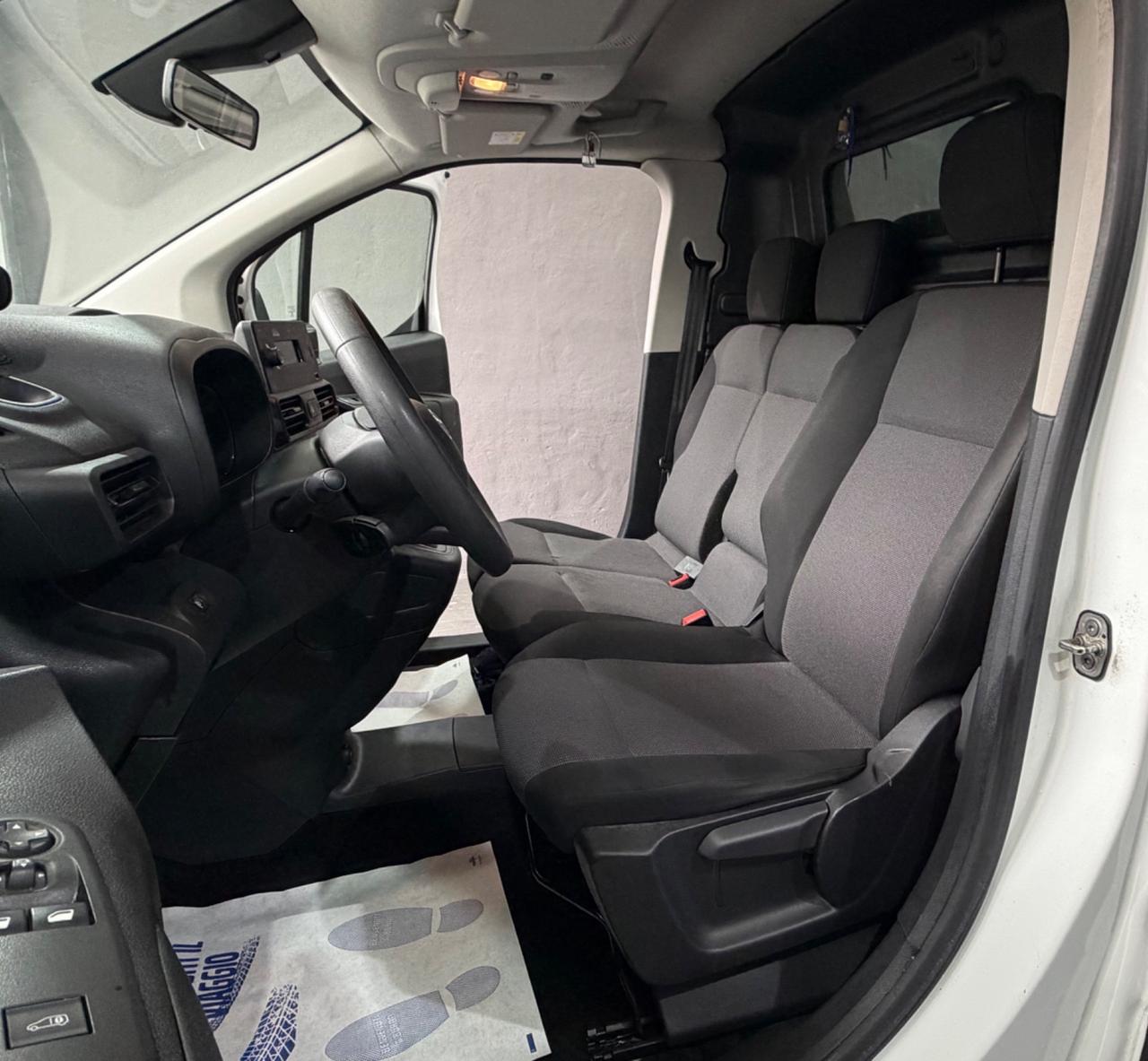 TOYOTA PROACE CITY 1.5D 100 CV S&S AUTOCARRO IVA ESPOSTA