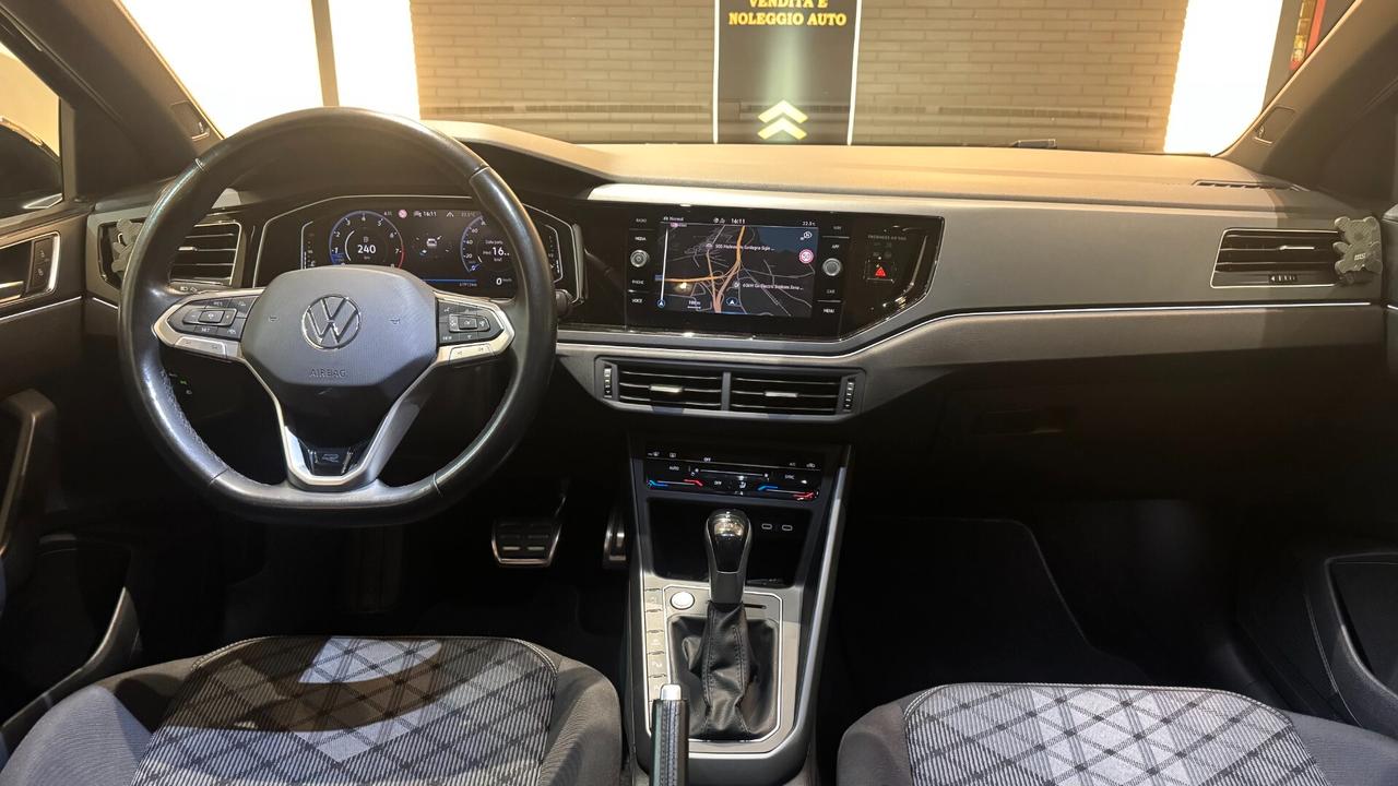 VOLKSWAGEN TAIGO 1.5 TSI 150CV R-LINE - 2023