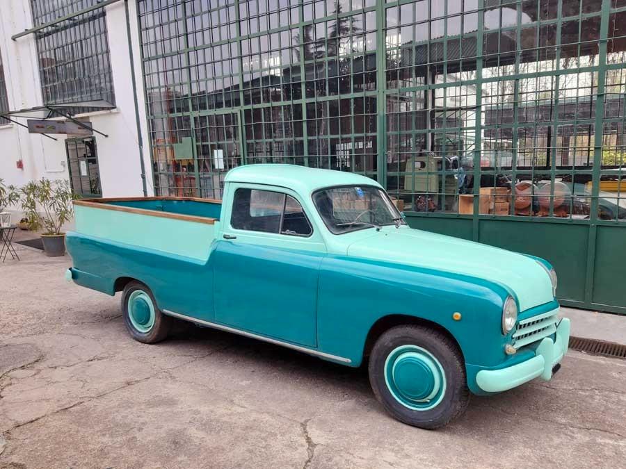FIAT 1400 Camioncino – 1951