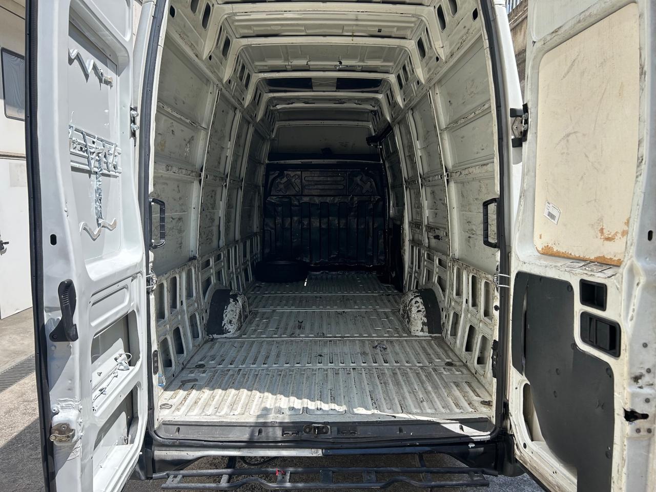 Iveco Daily PL TA 2.3 m jet