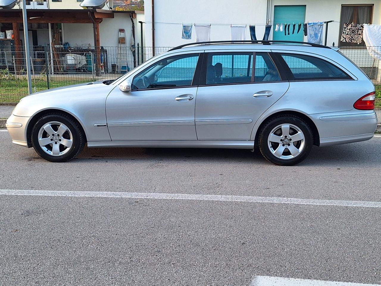 Mercedes-benz E 320 CDI V6 cat S.W. 4Matic Avantgarde ARIMATIC