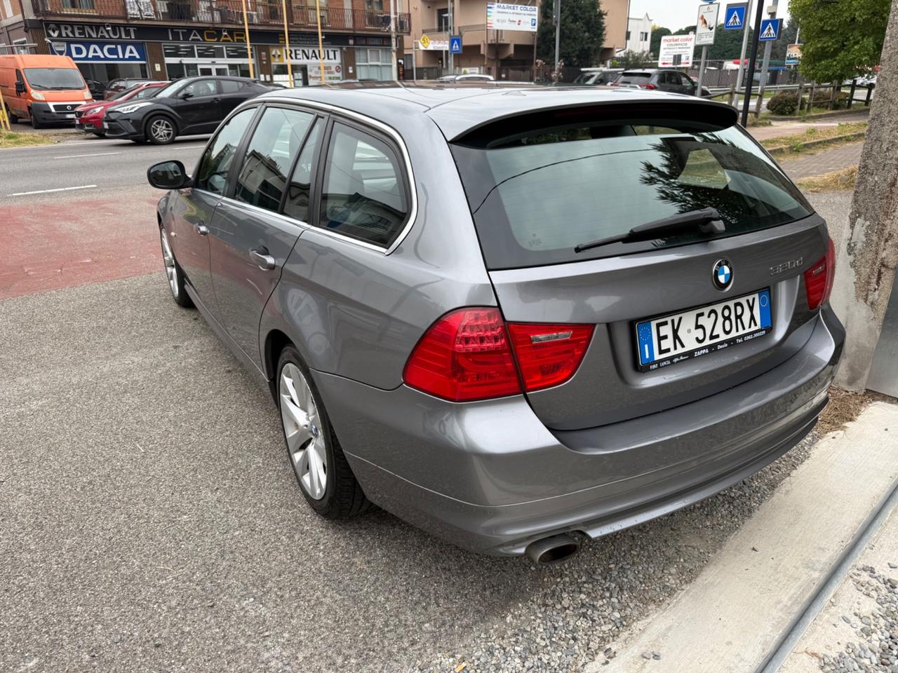 Bmw 320 Touring Attiva