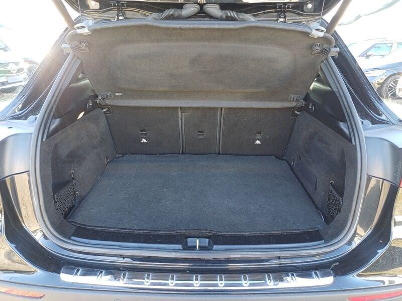 Mercedes-Benz GLA GLA 180 d Automatic Premium