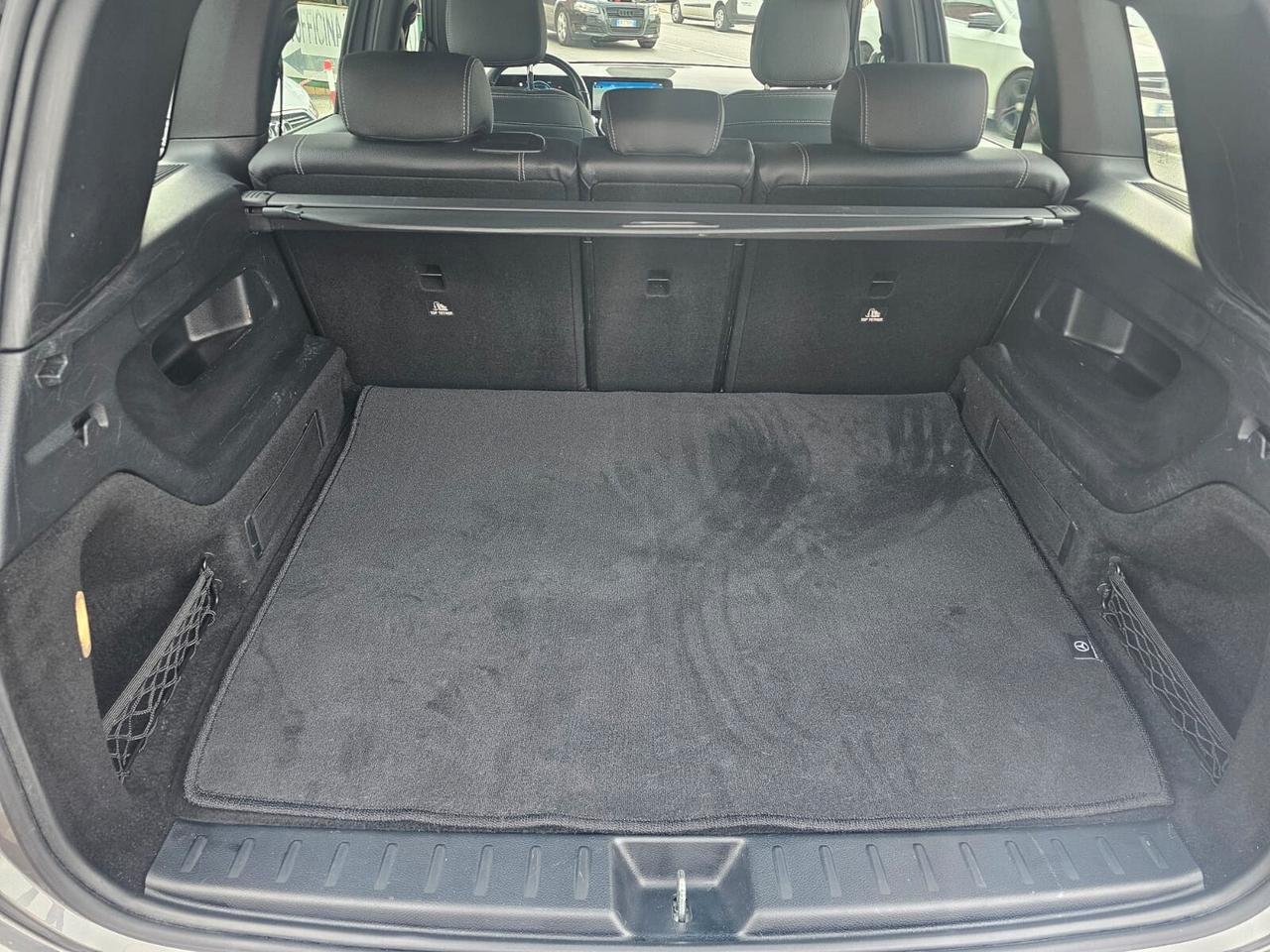 Mercedes-benz GLB 200 d Automatic 4Matic Business Extra