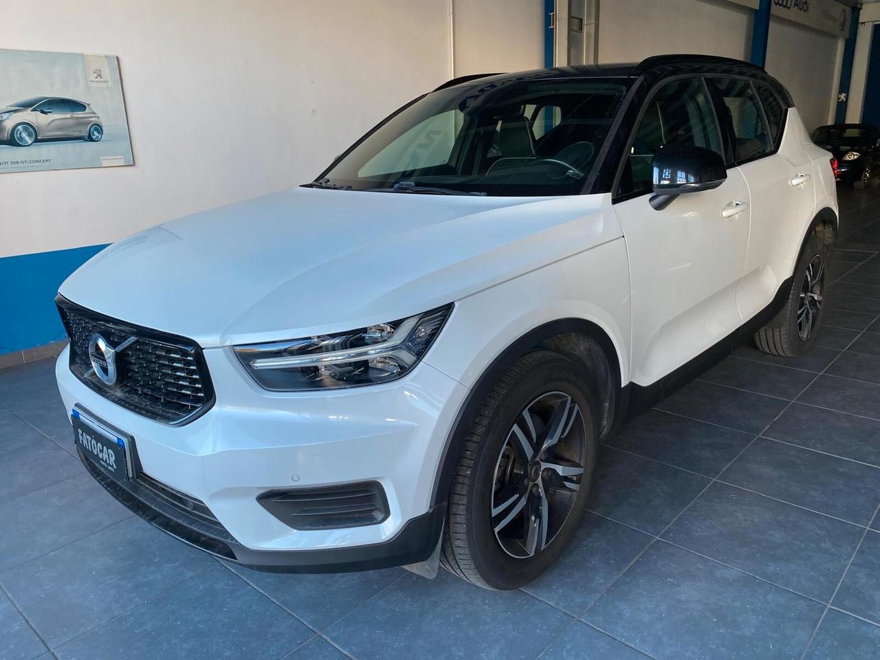 Volvo XC40 D3 AWD R-design