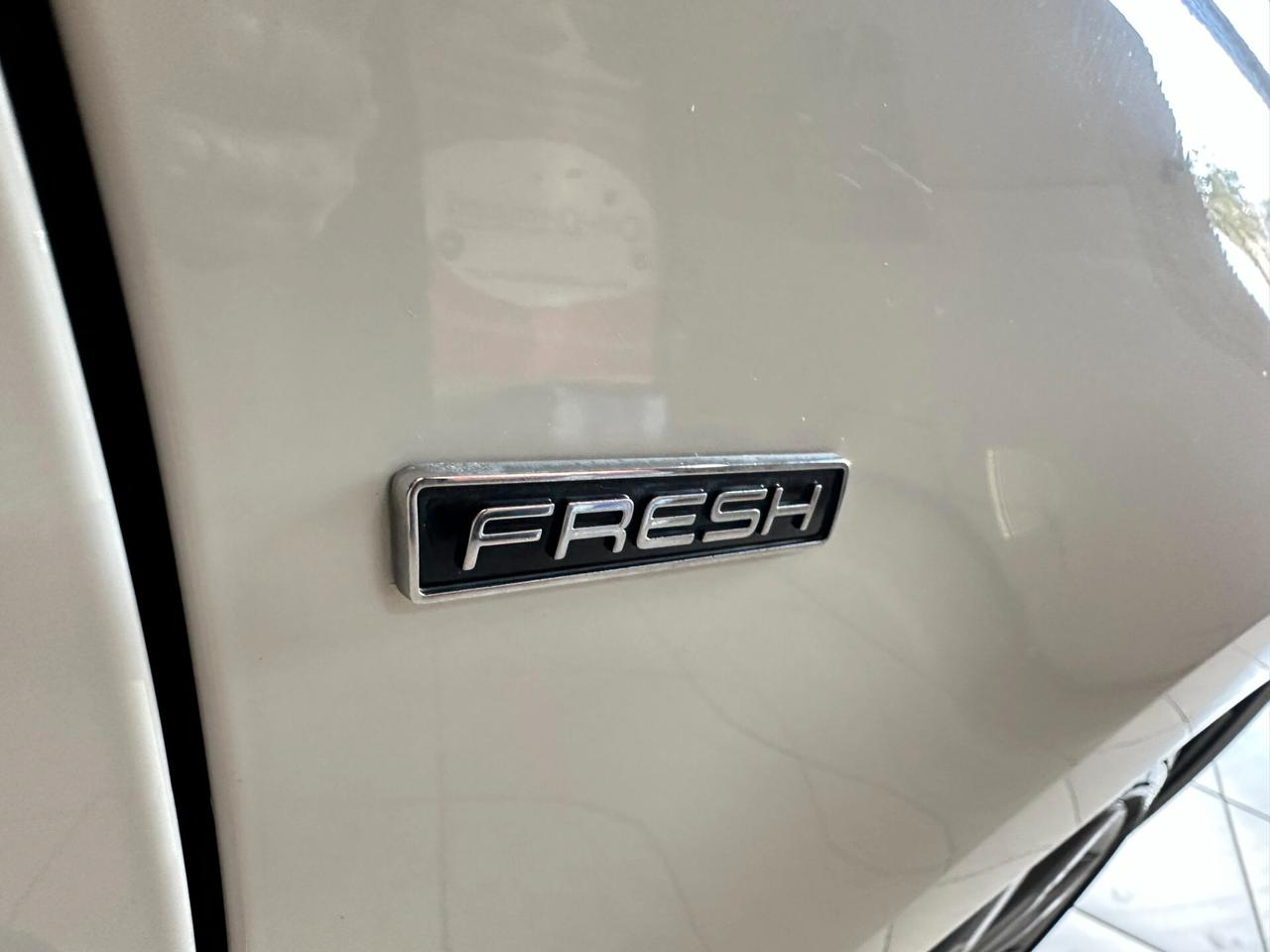 Volkswagen Polo 1.2 TSI 5p. Fresh BlueMotion Technology