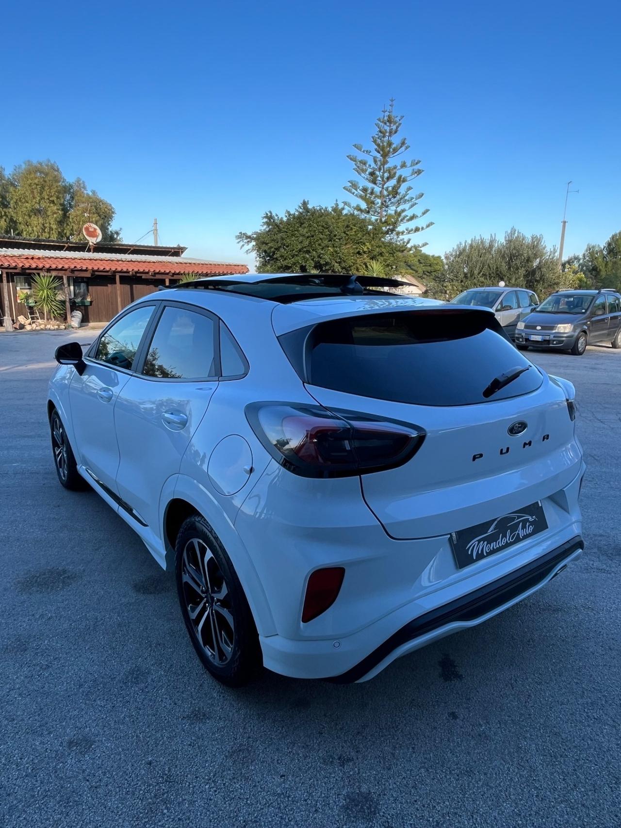 Ford Puma 1.5 EcoBlue 120 CV S&S ST-Line