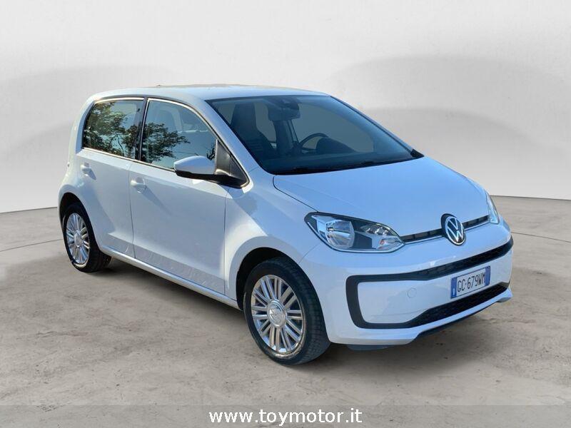 Volkswagen up! 1.0 5p. eco move BlueMotion Technology