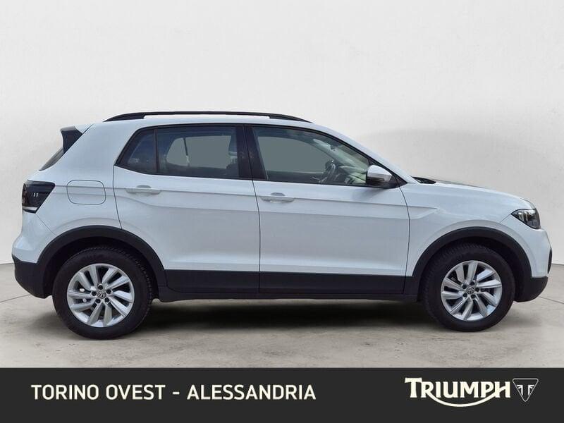 Volkswagen T-Cross 1.6 tdi Advanced 95cv