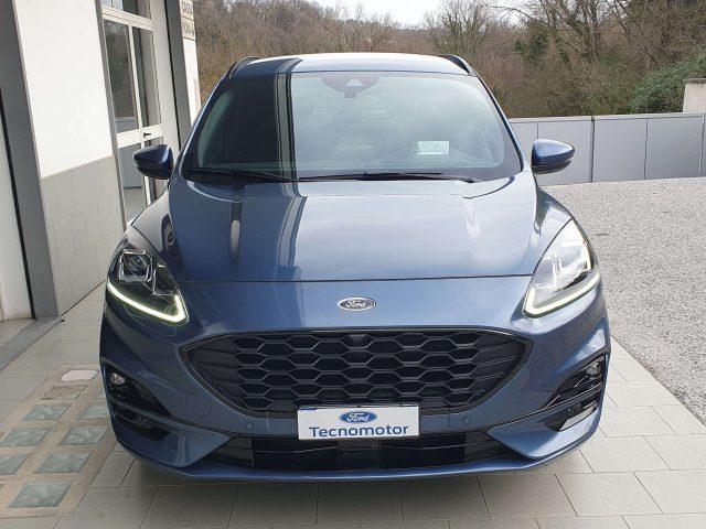 FORD Kuga ST-Line 2.0 EcoBlue 120cv Autom. 8M
