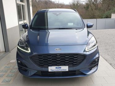 FORD Kuga ST-Line 2.0 EcoBlue 120cv Autom. 8M