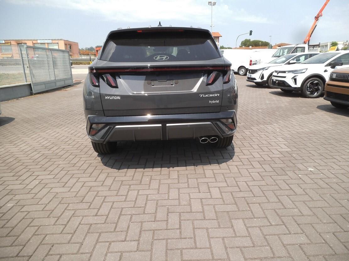 HYUNDAI TUCSON HEV N LINE