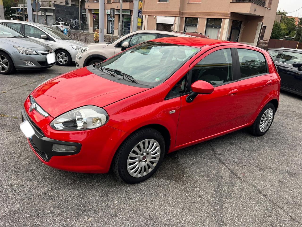 Fiat Punto Evo 1.4 5 porte Active