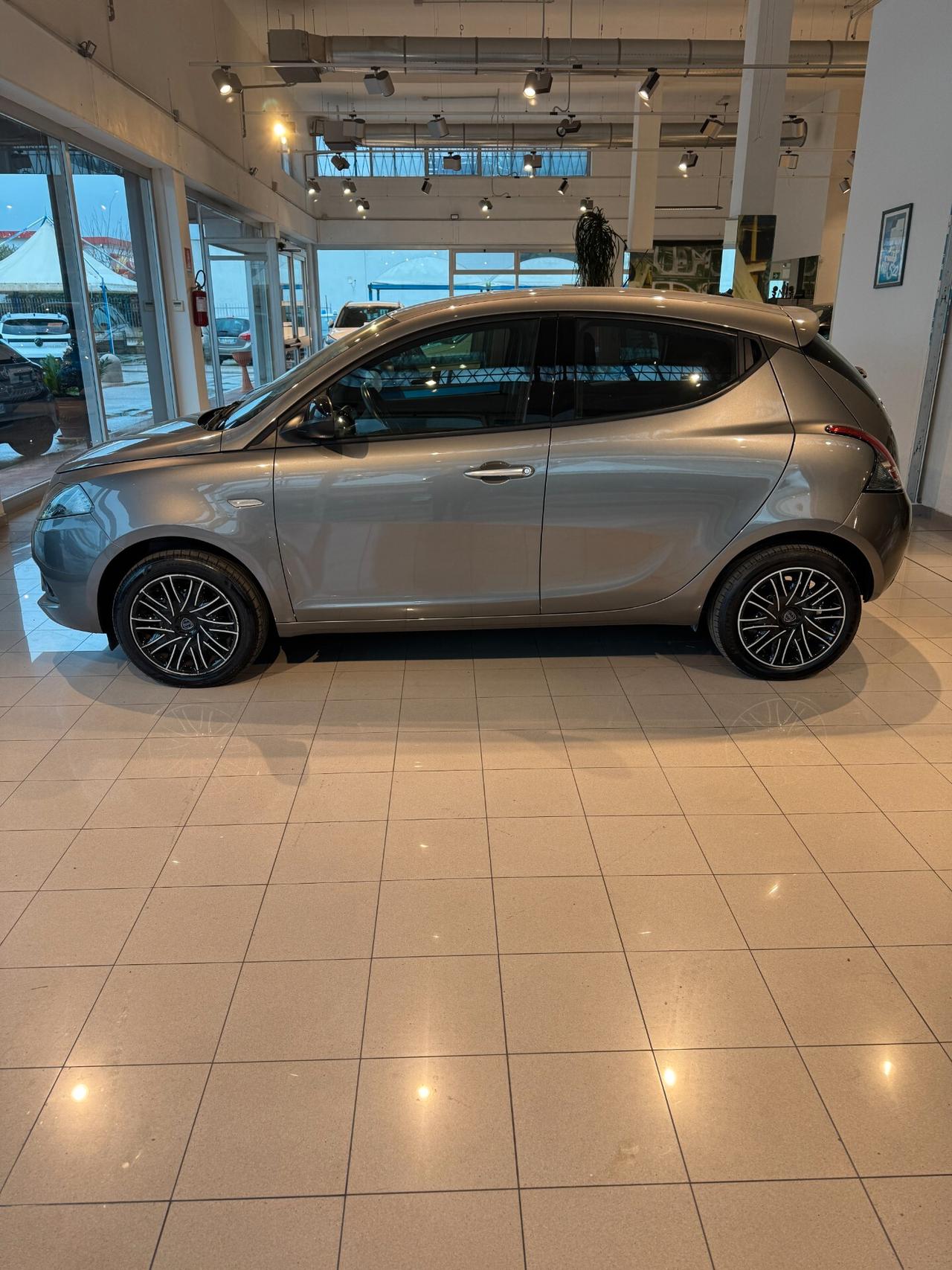 YPSILON GOLD FULL OPTIONAL