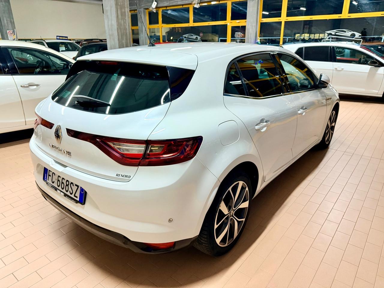 Renault Megane 1.5dCi 110cv Bose E6