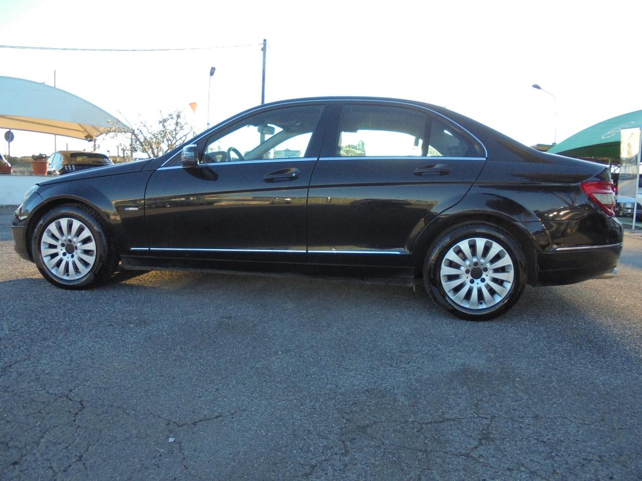 Mercedes-benz C 220 CDI BlueEFFICIENCY Elegance