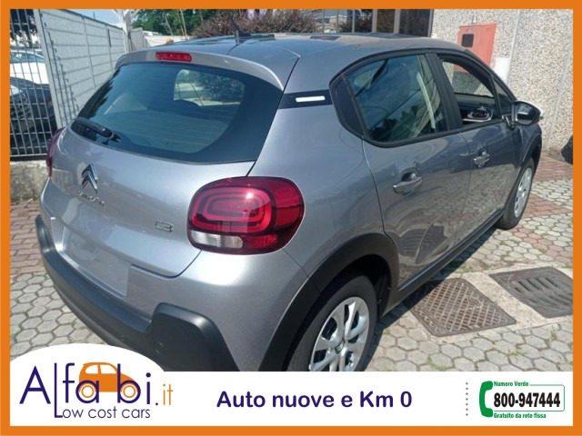 CITROEN C3 1.2 PureTech 83CV You