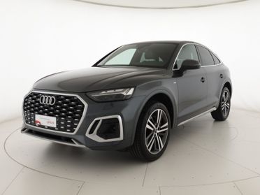 Sportback 40TDI 204CV quattro S tronic S line Plus