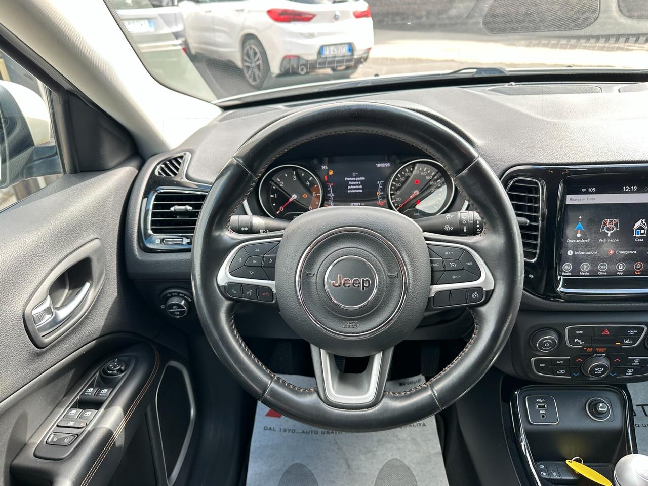 Jeep Compass 1.6 Multijet II 2WD Limited