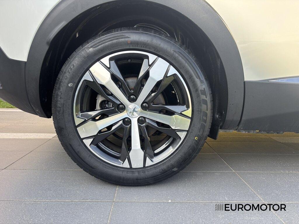 Peugeot 3008 1.5 BlueHDi GT Pack EAT8