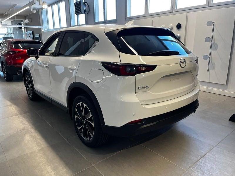 Mazda CX-5 CX-5 2.2L Skyactiv-D 150 CV 2WD Exclusive-Line