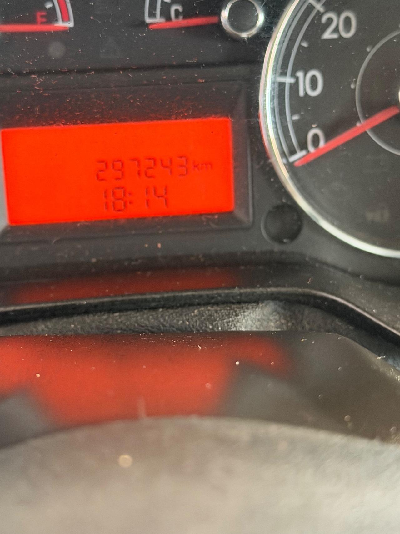 Fiat Grande Punto 1.4 5 porte Dynamic Natural Power