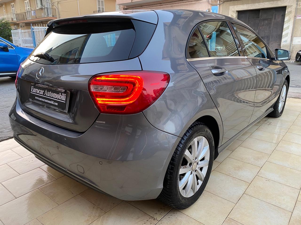 Mercedes-Benz A 180 CDI - Premium