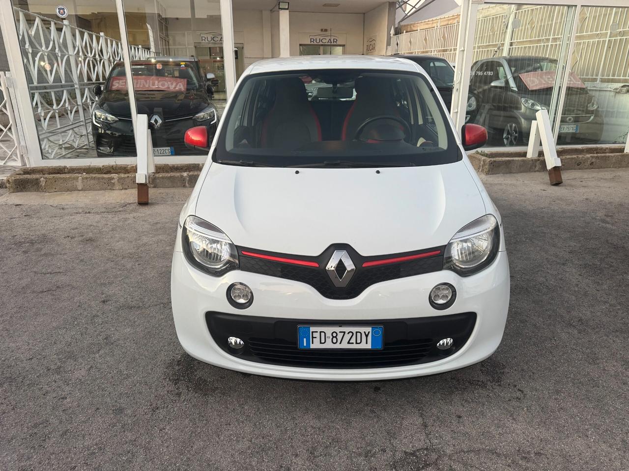 RENAULT TWINGO 1.0 BENZINA 2016