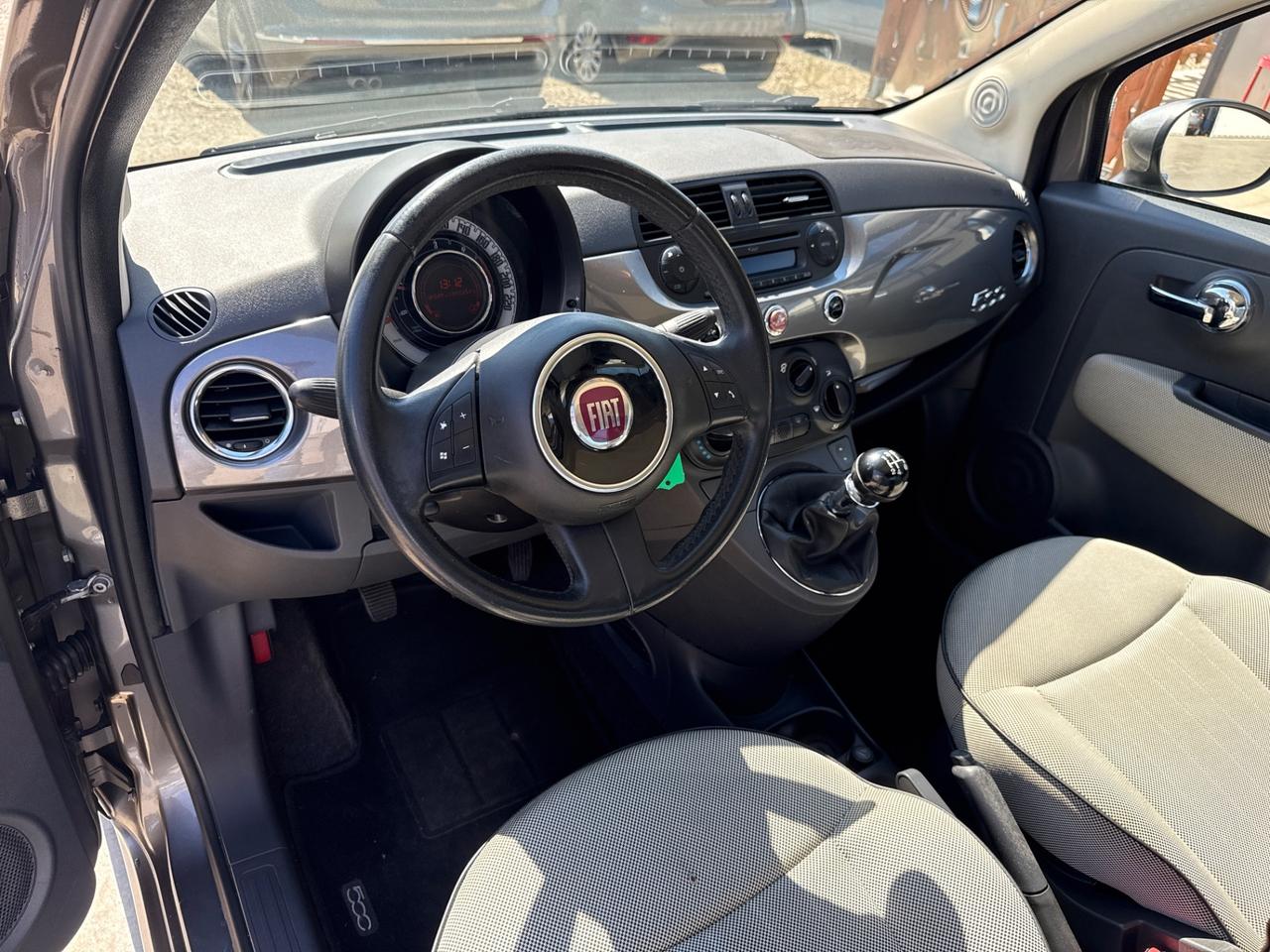 Fiat 500 1.3 Multijet 16V 75 CV Lounge Tetto Apribile