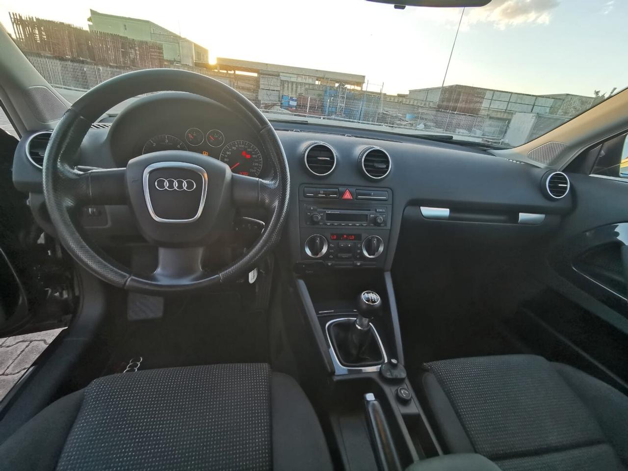 Audi A3 2.0 16V TDI Ambition - 2006