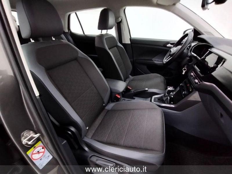 Volkswagen T-Cross 1.0 TSI 115 CV DSG Style BMT