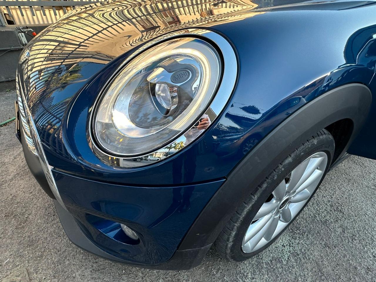 Mini Mini 1.2 One 5 porte 07/2015 FARI FULL LUCI POSIZIONE LED 117.000KM