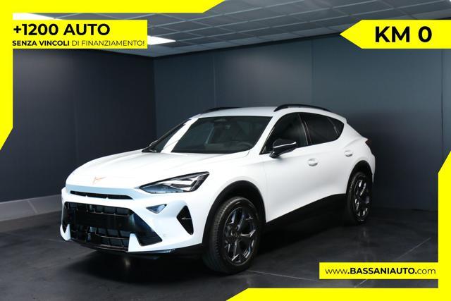 CUPRA Formentor 1.5 150CV Hybrid DSG