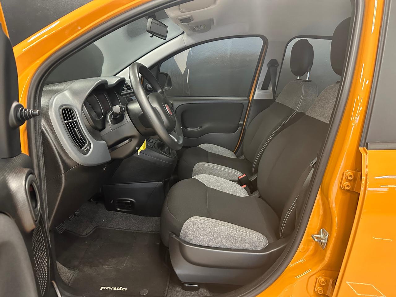 Fiat Panda 1.0 firefly hybrid s&s 70cv 5p.ti