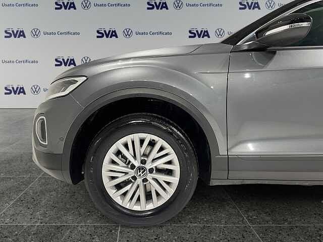 Volkswagen T-Roc 2.0TDI 150CV DSG Life - IVA ESPOSTA -