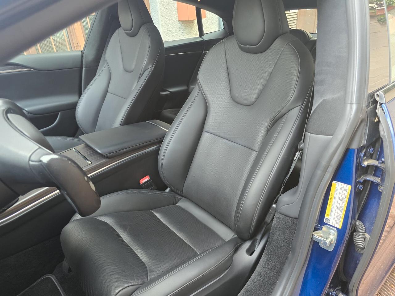 Tesla Model S 100kWh Long Range