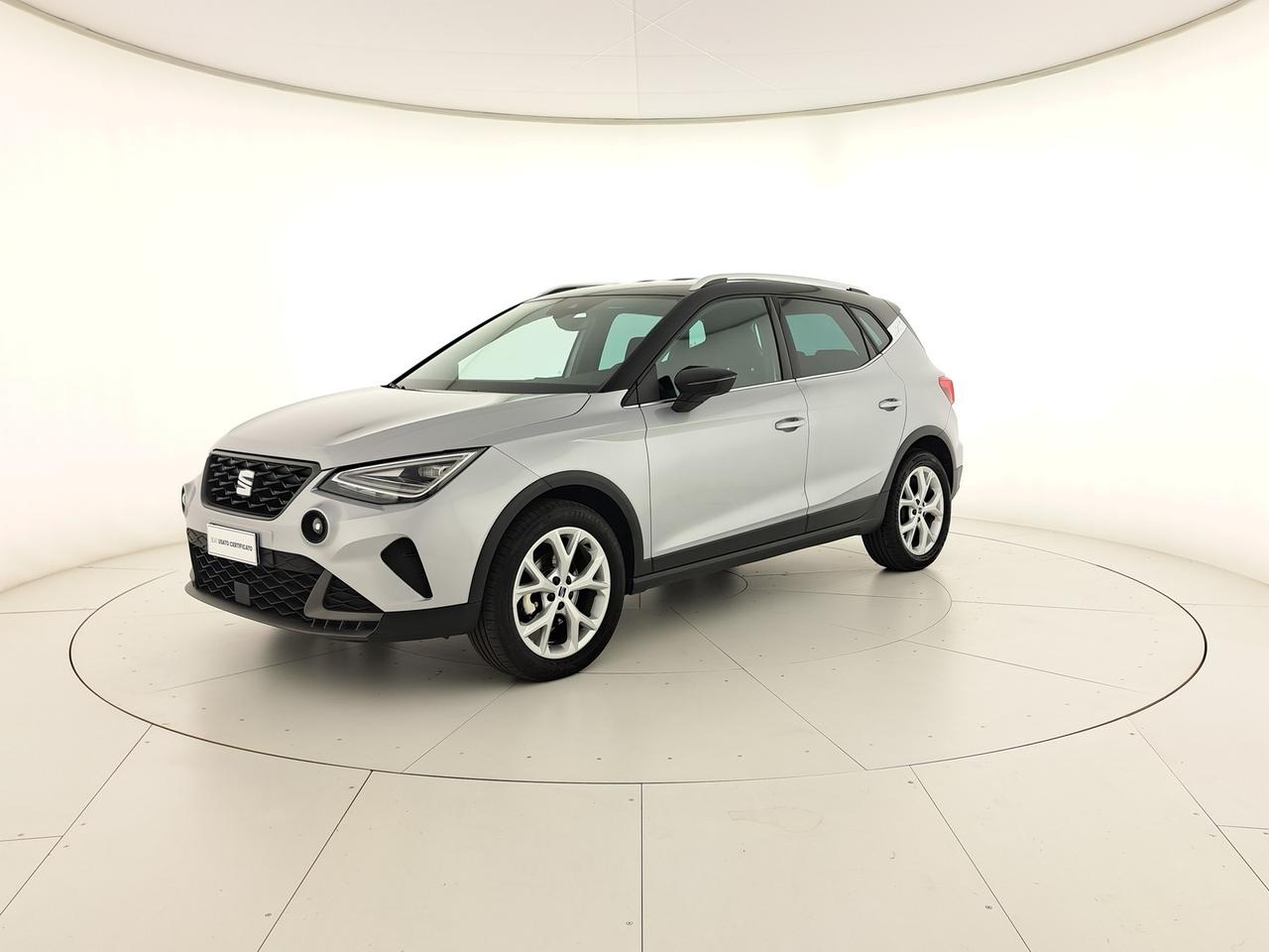 Seat Arona 1.0 ecotsi fr 95cv