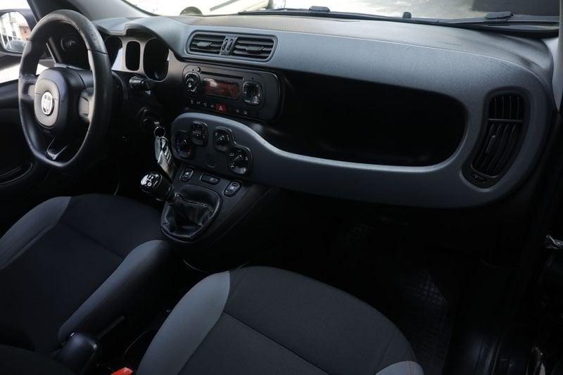 FIAT Panda FIAT Panda 1.2 Lounge Unicoproprietario