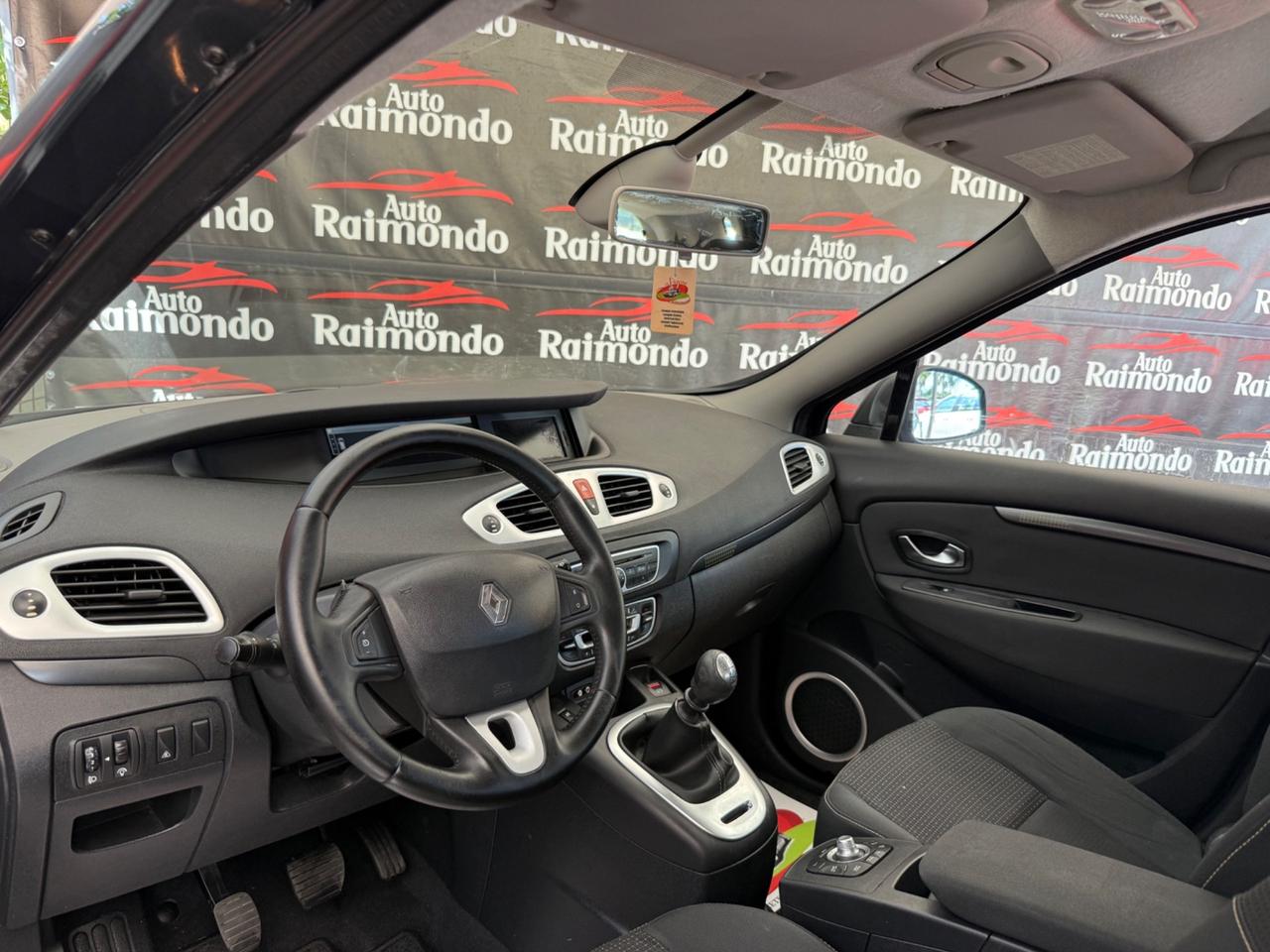 Renault Scenic X-Mod 1.5 dCi 110CV Luxe