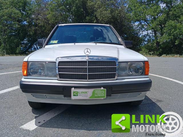 MERCEDES-BENZ 190 2.0 E