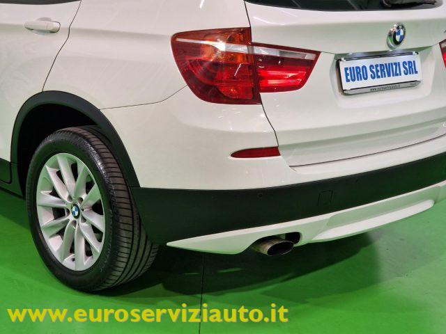 BMW X3 xDrive20i