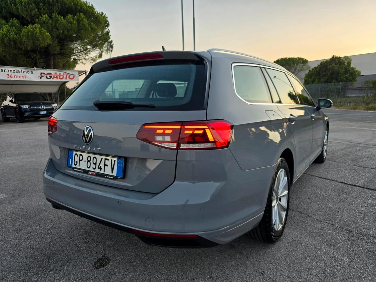 Volkswagen Passat Variant 2.0 TDI SCR EVO DSG Business