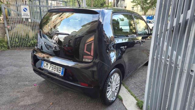 VOLKSWAGEN up! 1.0 5p. EVO beats up! BlueMotion Technology